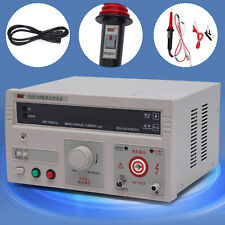 RK2672AM AC Withstand Voltage Tester 5KV Hi-pot Tester & Power Cord 110 V picture