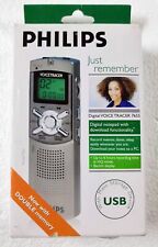 Philips Digital Voice Tracer 7655 - Digital voice recorder - flash 64 MB picture