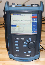 Exfo FTB-5240S-P Optical Spectrum Analyzer w/FTB-200v2 Handheld Mainframe GOOD picture