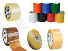 Acrylic Carton Sealing Packaging Packing Tape Select Your Mil, Size, Color & Qty picture