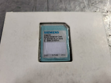 SIEMENS SIMATIC S7-300 Memory Card 6ES7953-8LL31-0AA0 3V Nflash 2 MB picture