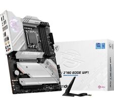 MSI MPG Z790 Edge WiFi Gaming Motherboard (Supports 12th/13th/14th Gen Intel...  picture