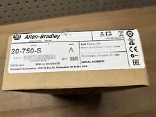NEW IN SEALED BOX Allen-Bradley 20-750-S SER A Safe Torque Off Option Module picture