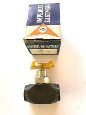 Vintage Imperial Eastman 3/4 5000PSI Manual valve NOS picture