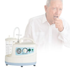 Emergency Medical Portable Aspirator Vacuum Phlegm Unit Mucus Suction Machine picture