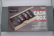 Vintage Buddy Products - CASH BOX - #517 Chicago, BRAND NEW picture