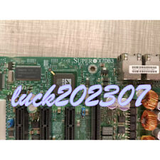 1PC USED X7DB3 Server motherboard #MX picture