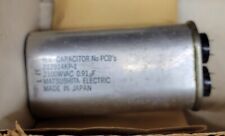 MATSUSHITA / 212914KP-1 /  ELECTROLYTIC HV CAPACITOR / .091UF / 1 PIECE (qzty) picture
