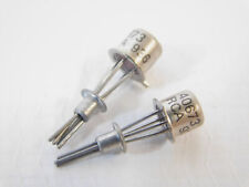 RCA 40673 Vintage Dual-Gate Mosfet N-Channel Transistor Pair (new old stock) picture