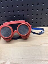 Vintage Drunk Buster Goggles Impairment  Totally Wasted Red Style Busters picture