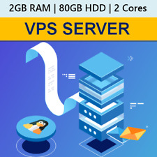 2 Year USA VPS - VPS Server / RDP Server Hosting Windows / Linux VPS Server picture