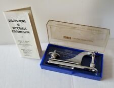 Vintage Gomco Bloodless Circumcision Clamp Medical Instrument #501-S picture