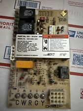 Johnson Controls 031-01234-000 Furnace Control Circuit Board G951ADB-1403 picture