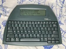 Alphasmart Neo Word Processor Portable Keyboard Classroom Typewriter, Read picture