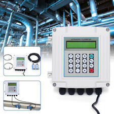 Ultrasonic Flow Meter Transducer Bi-Directional Measure Water Flow Control Meter picture