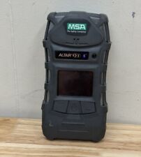 UNTESTED MSA Model Altair 5X PID Bluetooth Multigas Gas Detector Monitor picture