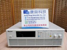 【Kang Rong Scientific】Chroma 62100H-600S Programmable DC Power Supply 600V/10kW picture