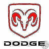 DODGE RAM 1500, 2500, 3500 1999–2006 Service Manual on CD picture