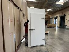 NEW Walk In Freezer or Cooler Refrigerator Frame Door w Heating Wire Built In picture