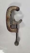 Vintage Ridgid No. 40 Tubing Pipe Cutter 2” to 4” Plumber Tool Made in USA picture