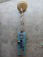 Vintage White's Gold Master Mineral & Metal Detector UNTESTED picture