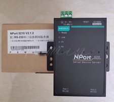 NPort 5210 RS232 2-Port Serial Server Networking Server picture