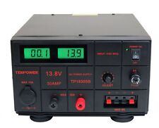 TekPower TP1830SB DC Adjustable DC Power Supply 1.5-15V 30A with Digital Display picture