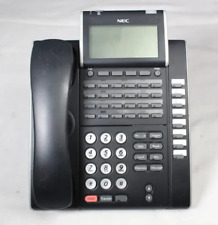 NEC ITL-32D DT700 IP Phone Warranty VoIP 690006 Business SV8100 SV9100 Black picture