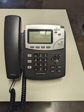 Digium D40 2-Line SIP VoiP HD Voice Backlit Display IP Phone *used* picture