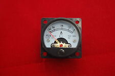 1PC AC 0-1A ROUND Analog Ammeter Panel AMP Current Meter SO45 directly Connect picture