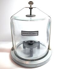 Vintage Glass Perkin Elmer Testing Chamber picture