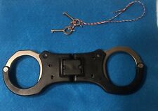Vintage Asp Folding Rigid High Security Handcuffs picture
