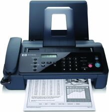 NEW HP 2140 FAX MACHINE /w PHONE (PLAIN PAPER) picture