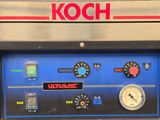 Used KOCH UV225 Vacuum Chamber Sealer picture