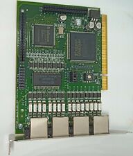 Digium TE410P-Quad T1/E1 PCI Interface Used sangoma asterisk  picture