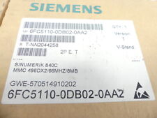 NEW Siemens 6FC5110-0DB02-0AA2 6FC5 110-0DB02-0AA2 840D MMC picture
