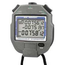 Traceable 1052 Memory Stopwatch,Lcd picture