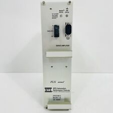 MTS Automation 01F0314 REV A FLX Series Build Level 3.4 Servo Amplifier ~Working picture