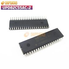 2PCS New NEC UPD82C55AC-2 DIP40 8-Bit I/O Port with Three-State Outputs picture