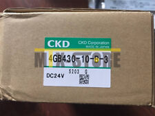 1pcs New CKD Solenoid Valve 4GB430-10-B-3 picture