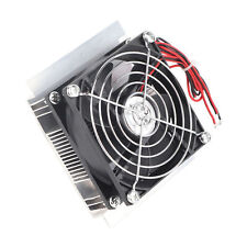 Semiconductor 12V Stable Reliable Peltier Cooler Small Space Cooling For Small picture