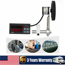 Rolling Wheel Electronic Digital Meter Counter Length Measure Tool w/ Encoder US picture