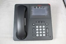 Lot of 7 Avaya 9621G Touchscreen Office IP Phones 700480601 - Refurbished picture