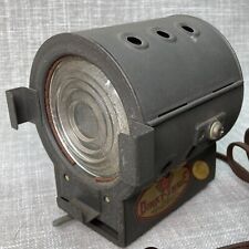 Vintage Bardwell & McAlister Hollywood Dinky Inkie Fresnel Stage Light Works picture
