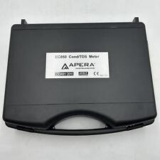 Apera Instruments LLC-AI5512 EC850 Conductivity Meter Kit TDS picture