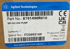 Agilent Technologies VP-100 8191490R010 Vacuum Ion Pump UHV Varian picture