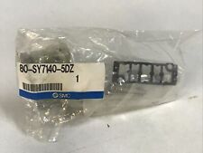 SMC 80-SY7140-5DZ Solenoid Valve 24V Coil picture