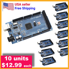 **10 UNITS**  ATmega 2560 R3 CH340 Board compatible with Arduino MEGA 2560 IDE picture