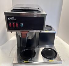 Curtis CAFE3DB10A000 Pour-Over Brewer Coffee Maker For Restaurant 3 Warmers picture
