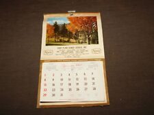 VINTAGE 1967 FORT PLAIN NY AGWAY WALL CALENDAR picture